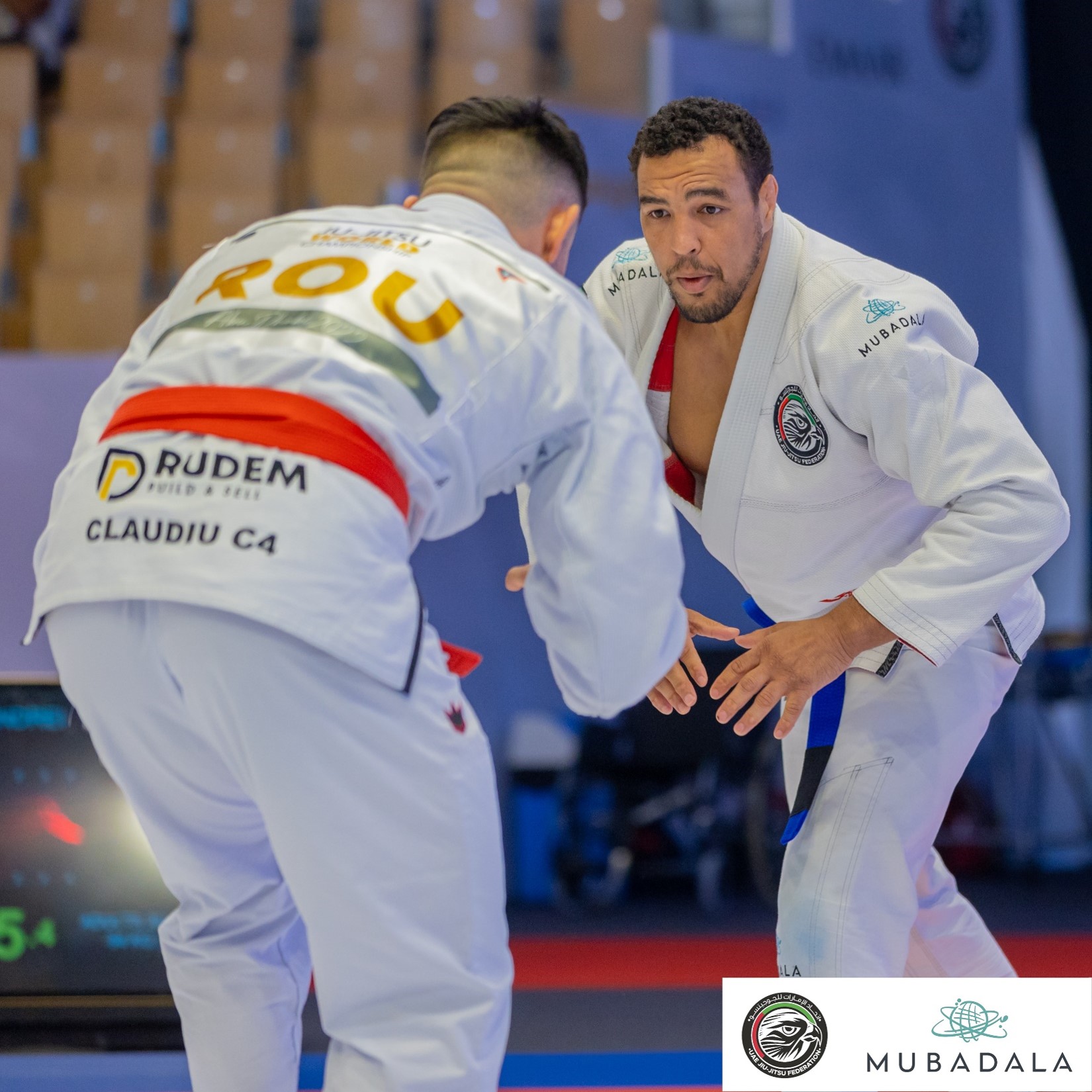 WORKING TOGETHER TO NURTURE CHAMPIONS AND EMPOWER YOUTH: UAEJJF AND MUBADALA LEAD BY EXAMPLE